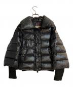 MONCLERモンクレール）の古着「TULSA ダウンジャケット」｜ブラック