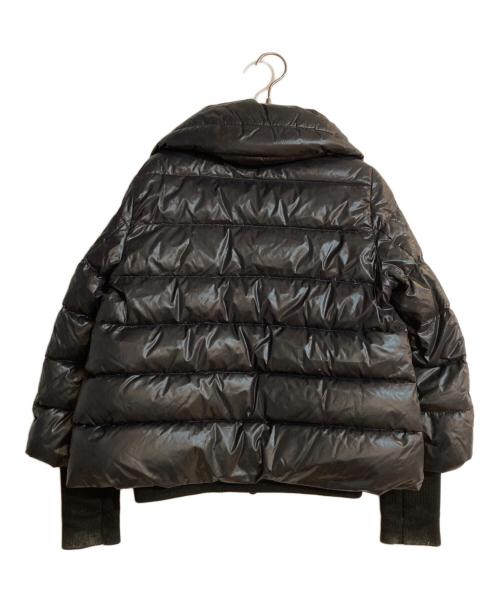 MONCLER（モンクレール）MONCLER (モンクレール) TULSA ダウンジャケット ブラック サイズ:2の古着・服飾アイテム
