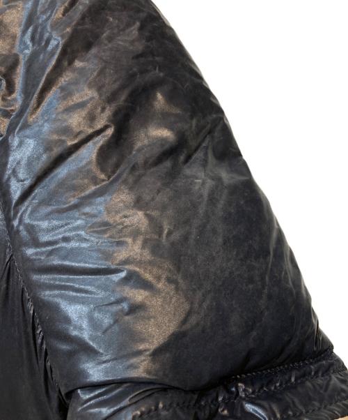 MONCLER（モンクレール）MONCLER (モンクレール) TULSA ダウンジャケット ブラック サイズ:2の古着・服飾アイテム