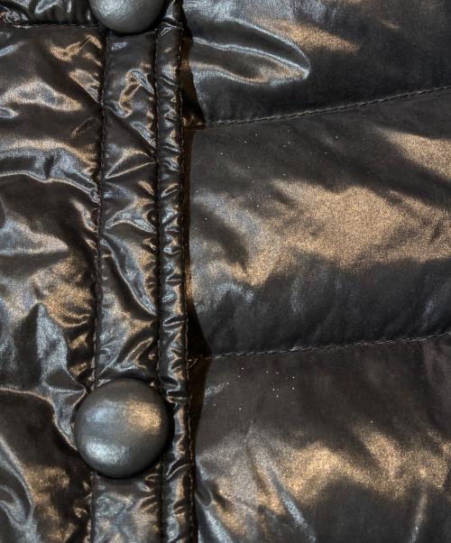 MONCLER（モンクレール）MONCLER (モンクレール) TULSA ダウンジャケット ブラック サイズ:2の古着・服飾アイテム