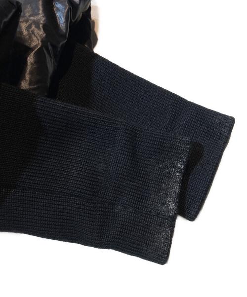 MONCLER（モンクレール）MONCLER (モンクレール) TULSA ダウンジャケット ブラック サイズ:2の古着・服飾アイテム