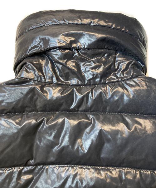 MONCLER（モンクレール）MONCLER (モンクレール) TULSA ダウンジャケット ブラック サイズ:2の古着・服飾アイテム