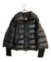 MONCLER（モンクレール）の古着「TULSA ダウンジャケット」｜ブラック