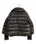 MONCLER (モンクレール) TULSA ダウンジャケット ブラック サイズ:2：20000円
