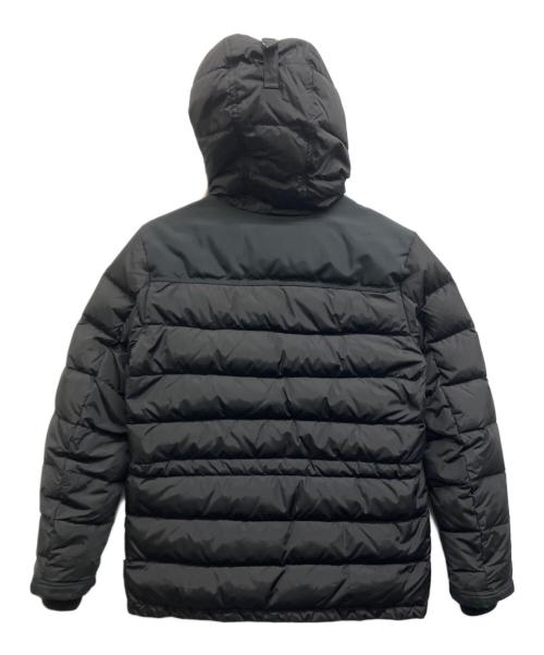MONCLER（モンクレール）MONCLER (モンクレール) CHARENTE ダウンジャケット ブラック サイズ:1の古着・服飾アイテム