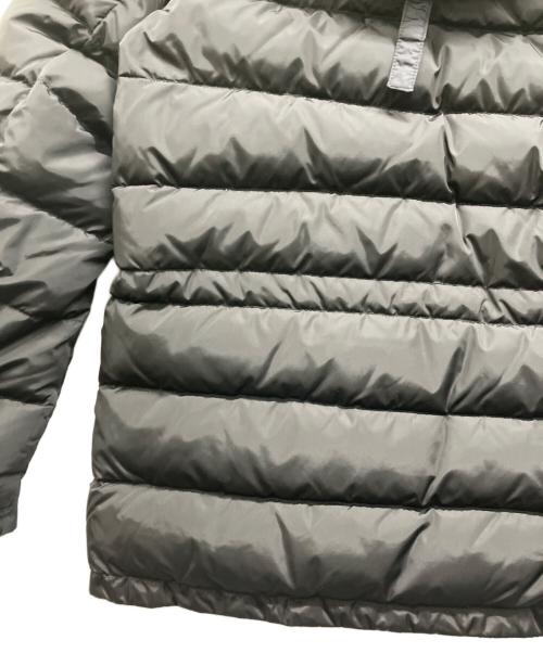 MONCLER（モンクレール）MONCLER (モンクレール) CHARENTE ダウンジャケット ブラック サイズ:1の古着・服飾アイテム