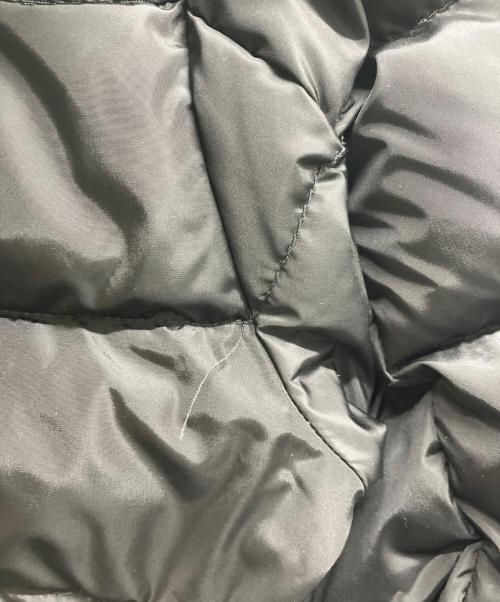 MONCLER（モンクレール）MONCLER (モンクレール) CHARENTE ダウンジャケット ブラック サイズ:1の古着・服飾アイテム