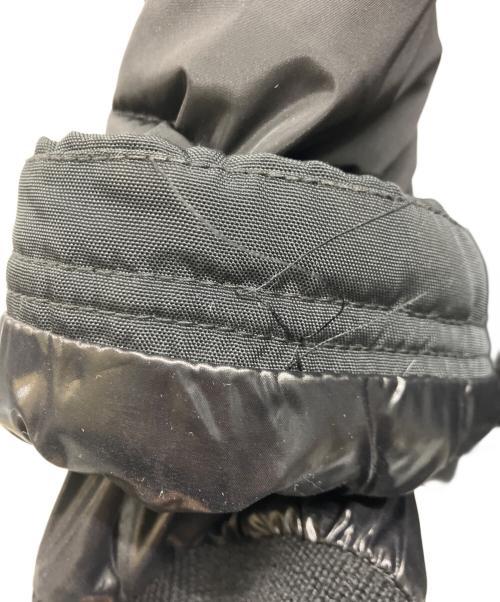 MONCLER（モンクレール）MONCLER (モンクレール) CHARENTE ダウンジャケット ブラック サイズ:1の古着・服飾アイテム