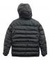 MONCLER (モンクレール) CHARENTE ダウンジャケット ブラック サイズ:1：60000円
