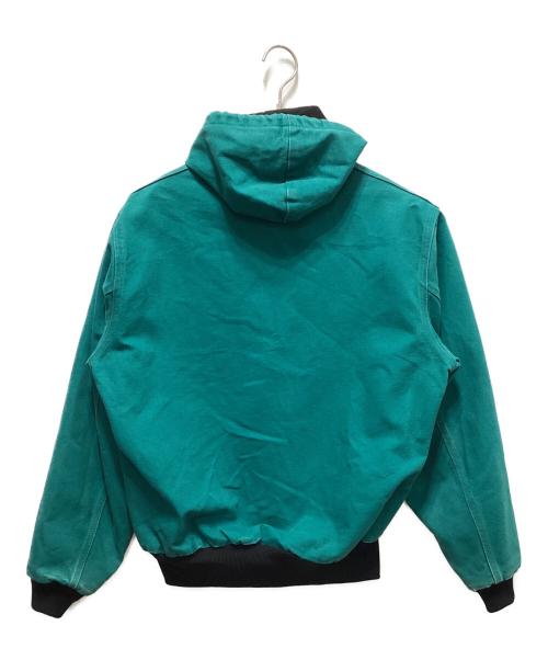 CarHartt（カーハート）CarHartt (カーハート) アクティブジャケット グリーン サイズ:Mの古着・服飾アイテム