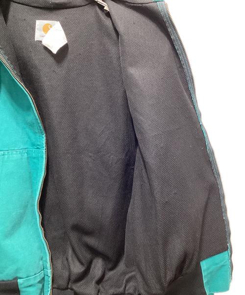 CarHartt（カーハート）CarHartt (カーハート) アクティブジャケット グリーン サイズ:Mの古着・服飾アイテム