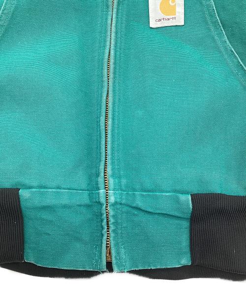 CarHartt（カーハート）CarHartt (カーハート) アクティブジャケット グリーン サイズ:Mの古着・服飾アイテム