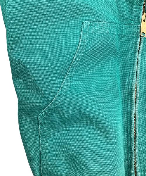 CarHartt（カーハート）CarHartt (カーハート) アクティブジャケット グリーン サイズ:Mの古着・服飾アイテム