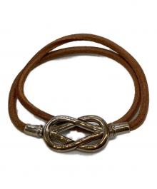 HERMES（エルメス）の古着「チョーカーブレスレット」