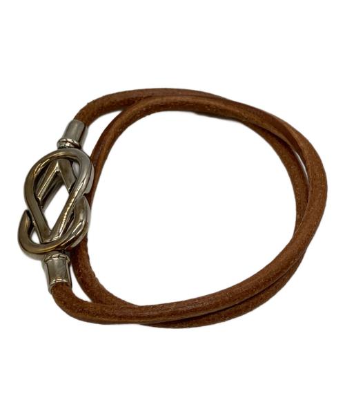 HERMES（エルメス）HERMES (エルメス) チョーカーブレスレットの古着・服飾アイテム