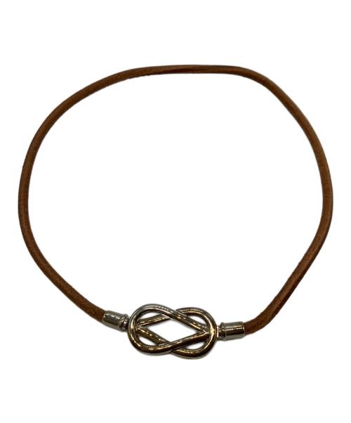 HERMES（エルメス）HERMES (エルメス) チョーカーブレスレットの古着・服飾アイテム