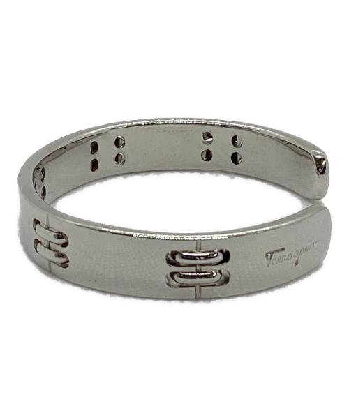 Salvatore Ferragamo（サルヴァトーレ フェラガモ）Salvatore Ferragamo (サルヴァトーレ フェラガモ) バングルの古着・服飾アイテム