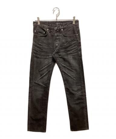 中古・古着通販】Dior Homme (ディオール オム) 爪痕加工デニム