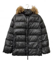 DUVETICA（デュベティカ）の古着「NEKKAR ダウンジャケット」｜ブラック