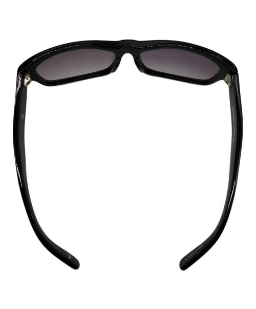 AZ by junhashimoto（エーゼイ バイ ジュンハシモト）AZ by junhashimoto (エーゼイ バイ ジュンハシモト) KANEKO OPTICAL (金子眼鏡) サングラス ブラックの古着・服飾アイテム