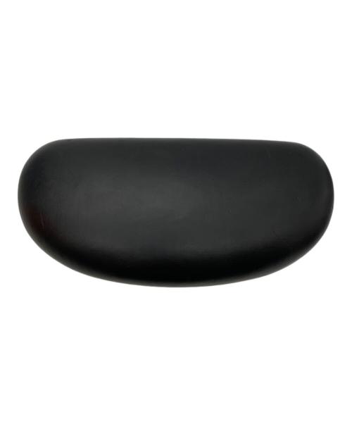 AZ by junhashimoto（エーゼイ バイ ジュンハシモト）AZ by junhashimoto (エーゼイ バイ ジュンハシモト) KANEKO OPTICAL (金子眼鏡) サングラス ブラックの古着・服飾アイテム