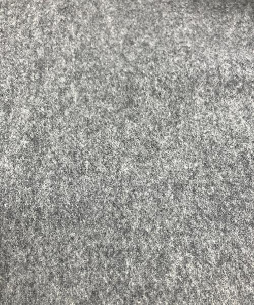 Acne studios（アクネ ストゥディオス）Acne studios (アクネ ストゥディオス) ウールマフラー グレーの古着・服飾アイテム