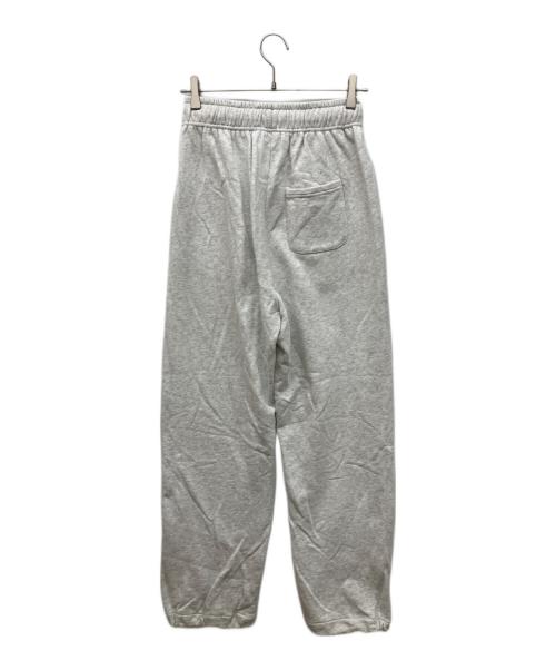 anuke（アンヌーク）anuke (アンヌーク) Drawstring Sweat Pants　スウェットパンツ グレー サイズ:38の古着・服飾アイテム