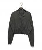 TODAYFULトゥデイフル）の古着「2set Useful Knit/ユーズフルニット」｜グレー