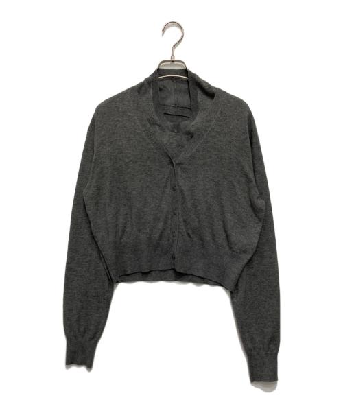 TODAYFUL（トゥデイフル）TODAYFUL (トゥデイフル) 2set Useful Knit/ユーズフルニット グレー サイズ:Fの古着・服飾アイテム