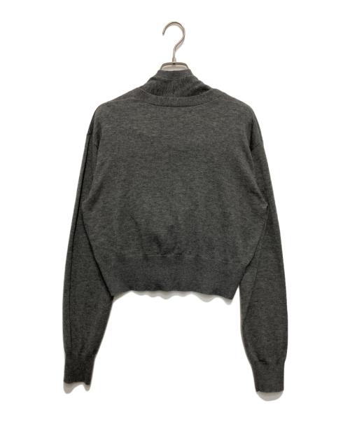 TODAYFUL（トゥデイフル）TODAYFUL (トゥデイフル) 2set Useful Knit/ユーズフルニット グレー サイズ:Fの古着・服飾アイテム