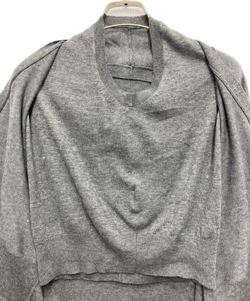 TODAYFUL（トゥデイフル）TODAYFUL (トゥデイフル) 2set Useful Knit/ユーズフルニット グレー サイズ:Fの古着・服飾アイテム