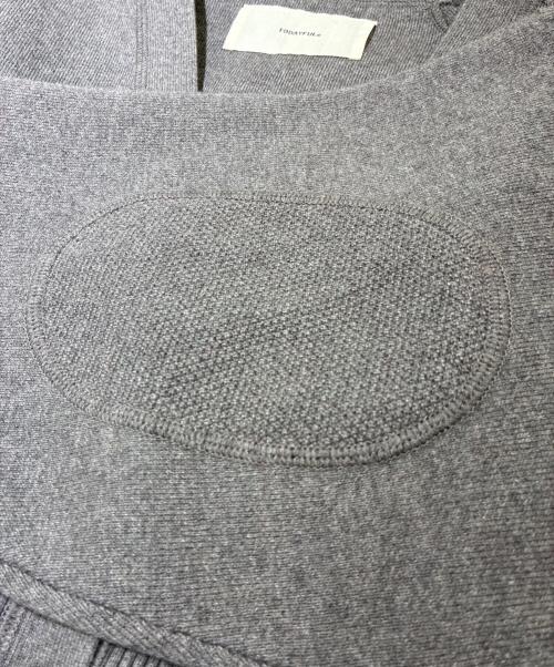 TODAYFUL（トゥデイフル）TODAYFUL (トゥデイフル) Waistshape Knit Cardigan ブラウン サイズ:Free 未使用品の古着・服飾アイテム