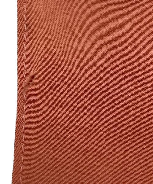 Chloe（クロエ）Chloe (クロエ) シルクノースリーブブラウス ピンク サイズ:42の古着・服飾アイテム