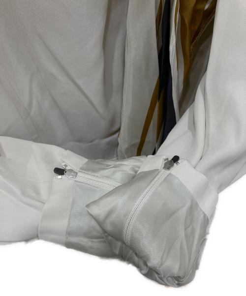 TOGA ARCHIVES（トーガアーカイブス）TOGA ARCHIVES (トーガアーカイブス) Acetate twill dress アイボリー サイズ:36の古着・服飾アイテム