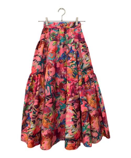 SHE TOKYO（シートーキョー）SHE TOKYO (シートーキョー) Michelle LADY ピンク サイズ:34 未使用品の古着・服飾アイテム