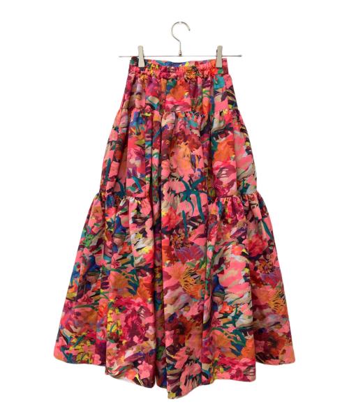 SHE TOKYO（シートーキョー）SHE TOKYO (シートーキョー) Michelle LADY ピンク サイズ:34 未使用品の古着・服飾アイテム