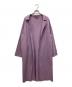 45R（フォーティファイブ・アール）の古着「ニットコート」｜ラベンダー