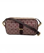 LOUIS VUITTONルイ ヴィトン）の古着「ジュリエットMMショルダーバッグ」｜レッド