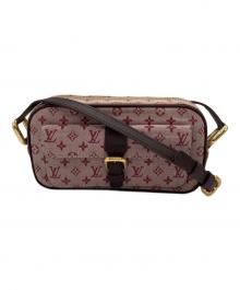 LOUIS VUITTON（ルイ ヴィトン）の古着「ジュリエットMMショルダーバッグ」｜レッド