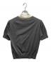 JOHN SMEDLEY (ジョンスメドレー) ニットポロシャツ グレー サイズ:M：5000円