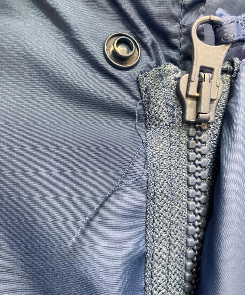 ASPESI（アスペジ）ASPESI (アスペジ) パッカブルナイロンブルゾン ブルー サイズ:XSの古着・服飾アイテム
