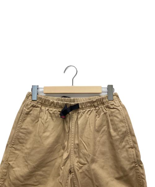 GRAMICCI（グラミチ）GRAMICCI (グラミチ) Gショーツ ベージュ サイズ:Mの古着・服飾アイテム