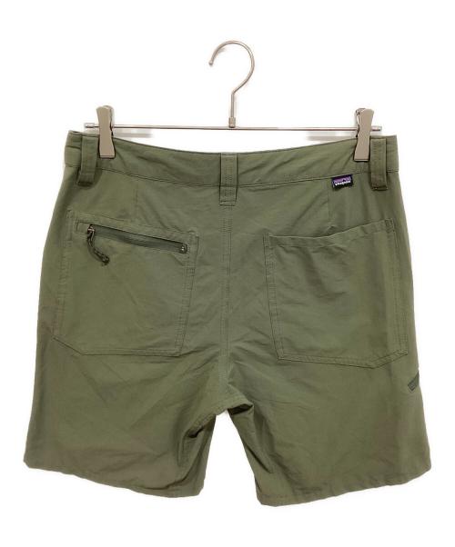 Patagonia（パタゴニア）Patagonia (パタゴニア) ハーフパンツ オリーブ サイズ:30の古着・服飾アイテム