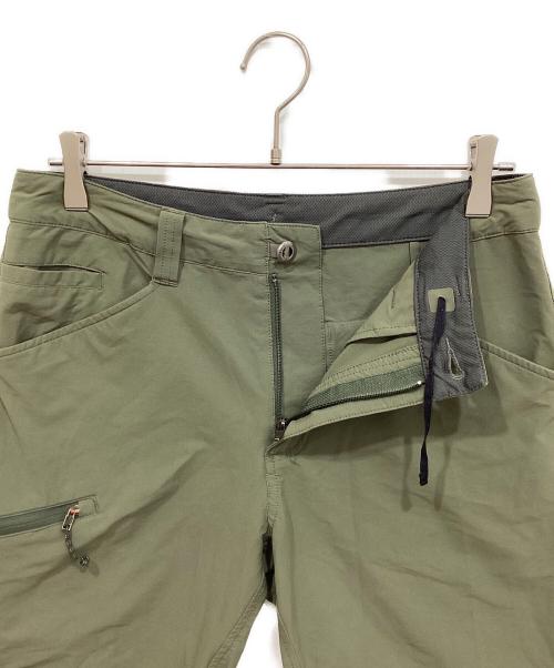 Patagonia（パタゴニア）Patagonia (パタゴニア) ハーフパンツ オリーブ サイズ:30の古着・服飾アイテム