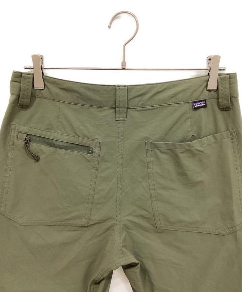Patagonia（パタゴニア）Patagonia (パタゴニア) ハーフパンツ オリーブ サイズ:30の古着・服飾アイテム