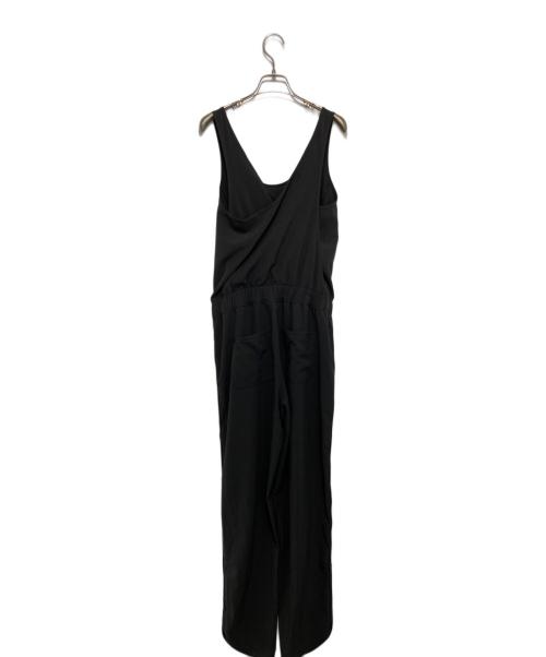 Patagonia（パタゴニア）Patagonia (パタゴニア) W's Fleetwith Romper ウィメンズ・フリートウィズ・ジャンプスーツ ブラック サイズ:Sの古着・服飾アイテム