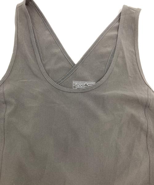 Patagonia（パタゴニア）Patagonia (パタゴニア) W's Fleetwith Romper ウィメンズ・フリートウィズ・ジャンプスーツ ブラック サイズ:Sの古着・服飾アイテム