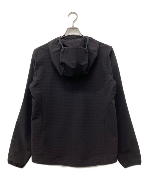 Patagonia（パタゴニア）Patagonia (パタゴニア) R1テックフェイス・フーディ ブラック サイズ:Sの古着・服飾アイテム
