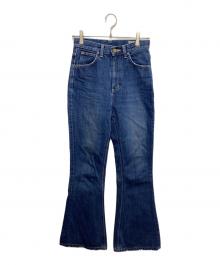 LEE×Ron Herman（リー×ロンハーマン）の古着「ブーツカット デニムパンツ」｜インディゴ