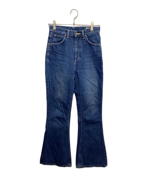LEE（リー）LEE (リー) Ron Herman (ロンハーマン) ブーツカット デニムパンツ インディゴ サイズ:XLの古着・服飾アイテム